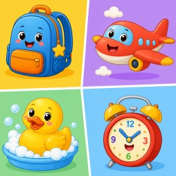 Ikon Autism Life Skills for Kids